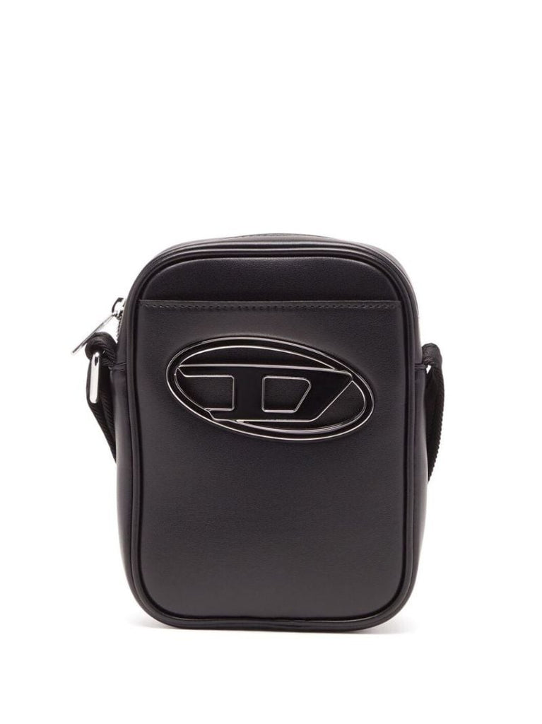 Black Holi-d Cross Body Bag