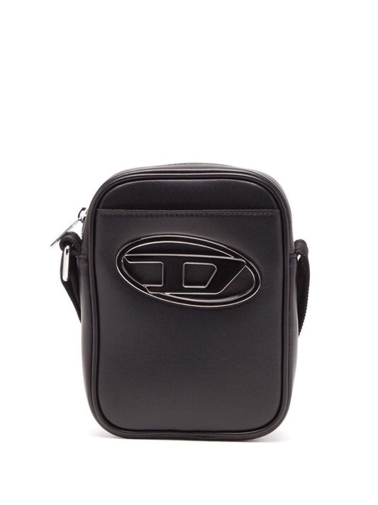 Black Holi-d Cross Body Bag