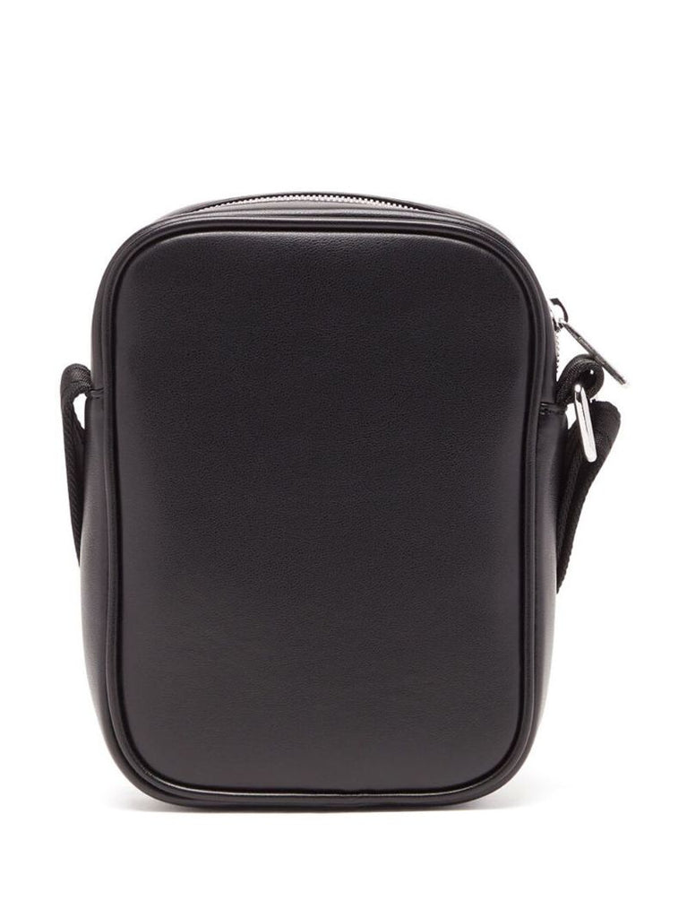 Black Holi-d Cross Body Bag