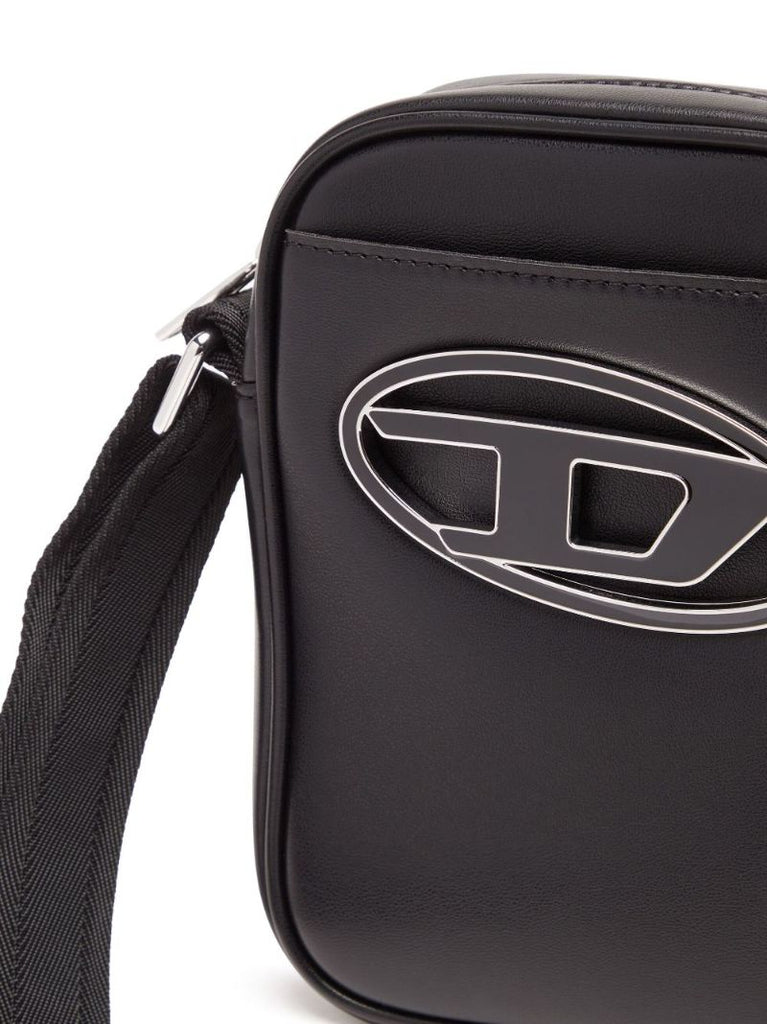 Black Holi-d Cross Body Bag