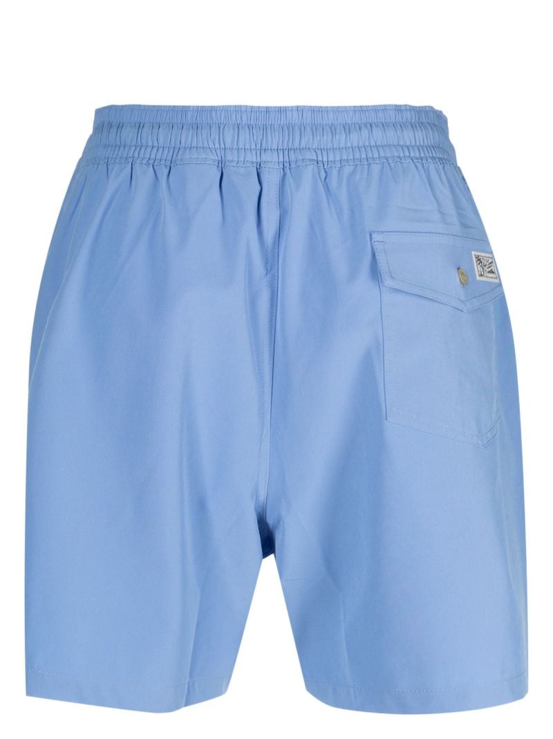 Blue Traveler Swimming Shorts