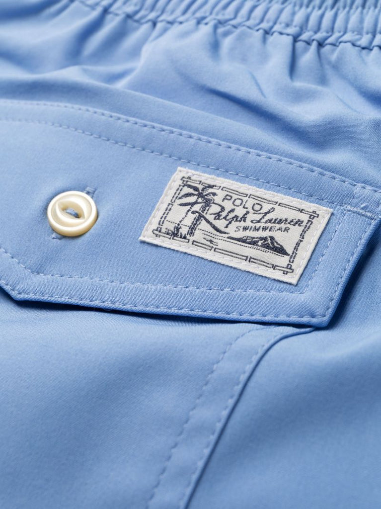 Blue Traveler Swimming Shorts