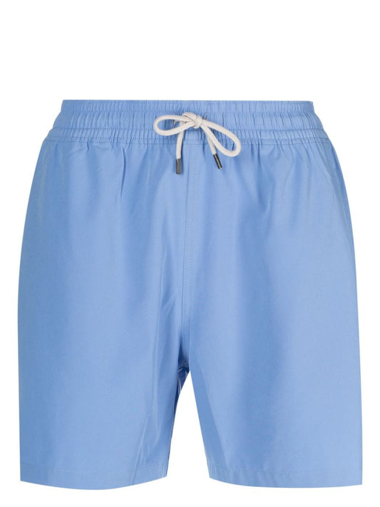 Blue Traveler Swimming Shorts