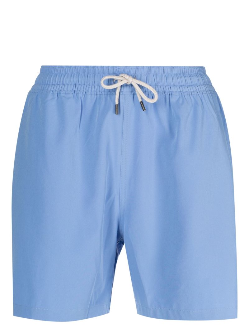 Blue Traveler Swimming Shorts