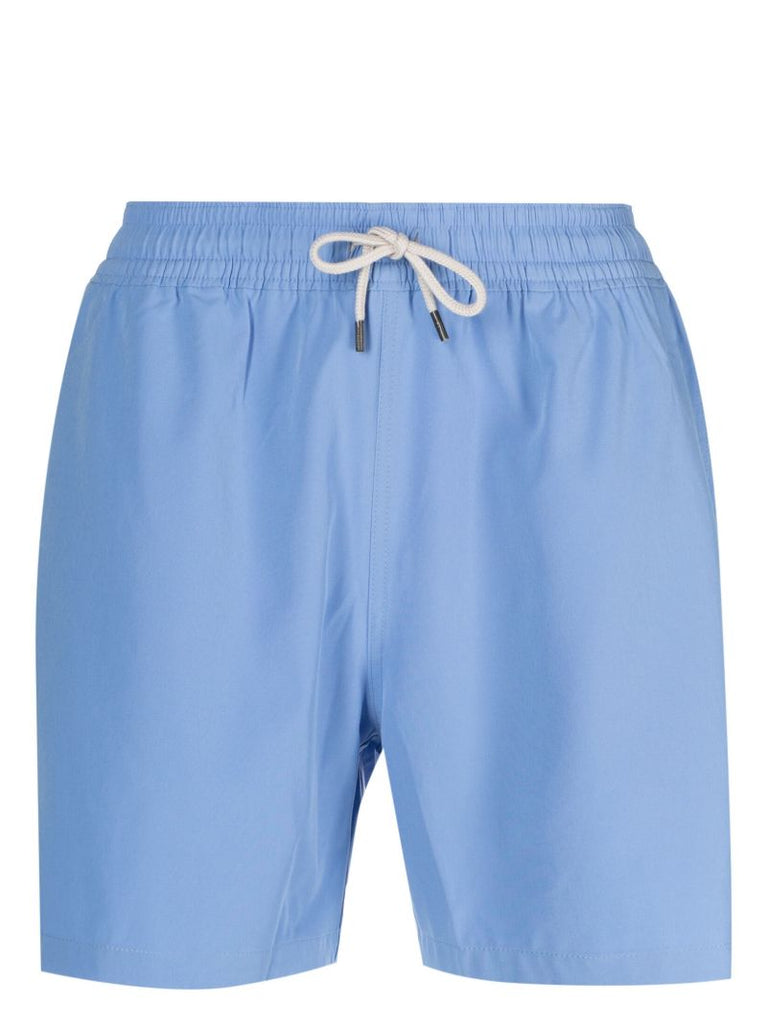 Blue Traveler Swimming Shorts