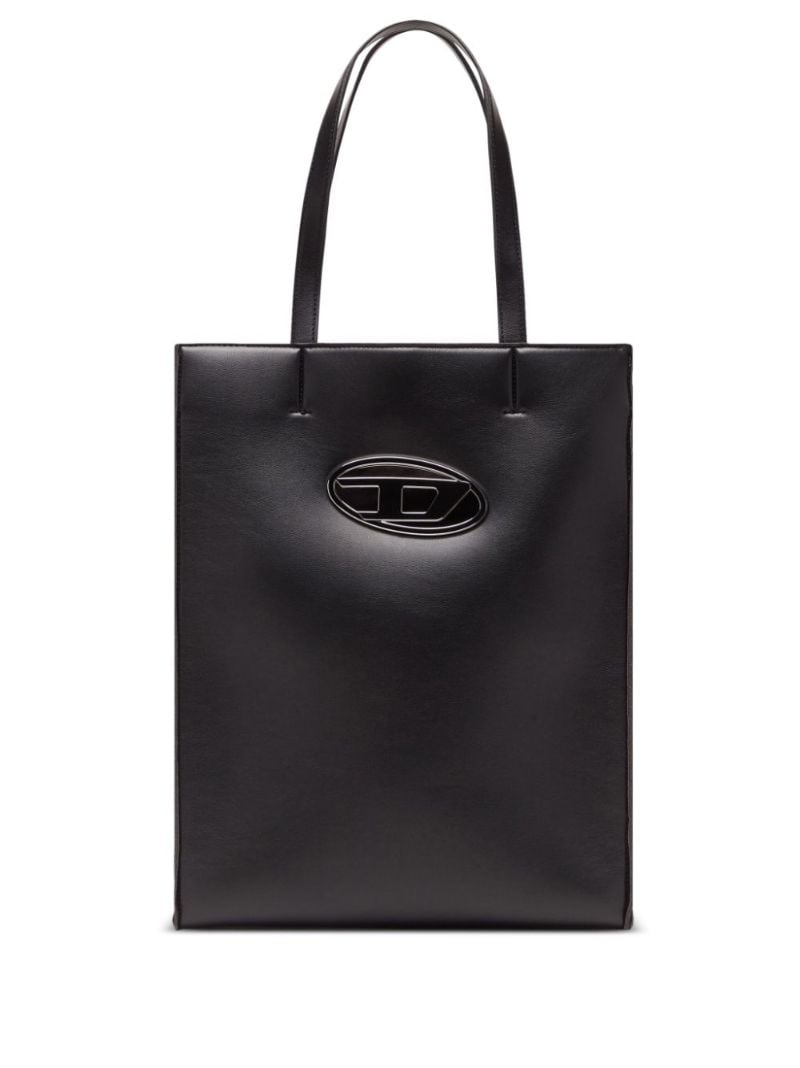 Black Holi-d Shopper Tote Bag
