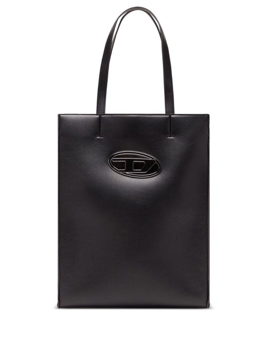 Black Holi-d Shopper Tote Bag