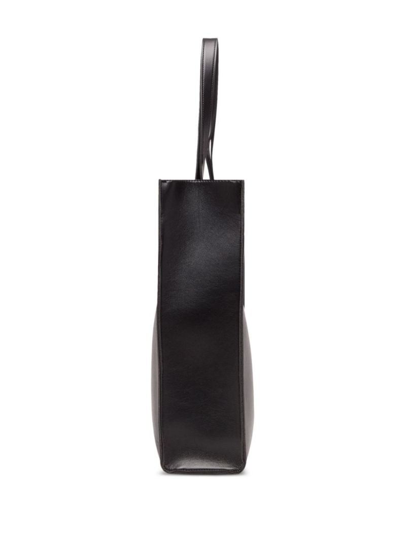 Black Holi-d Shopper Tote Bag