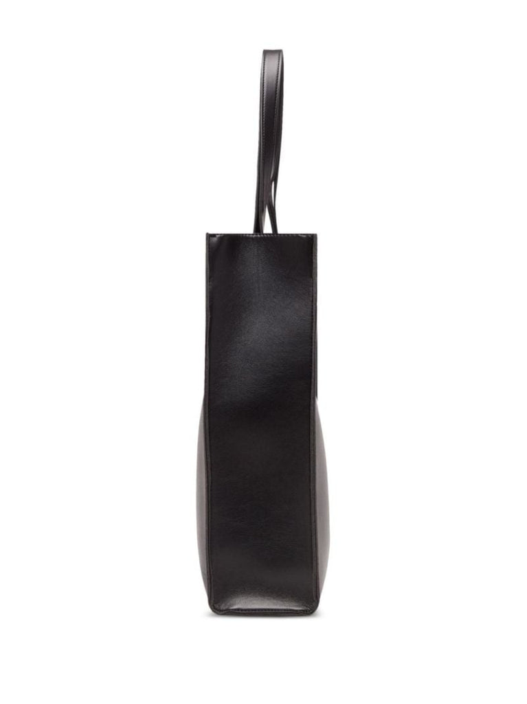 Black Holi-d Shopper Tote Bag