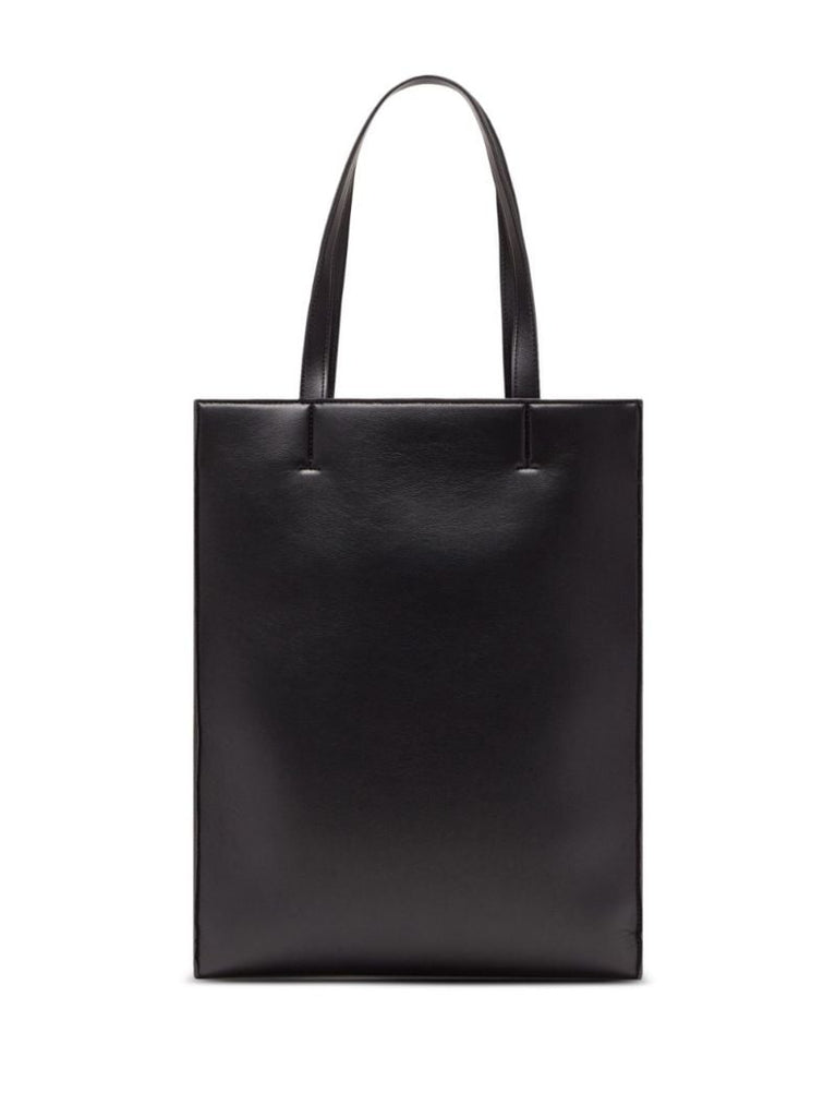 Black Holi-d Shopper Tote Bag