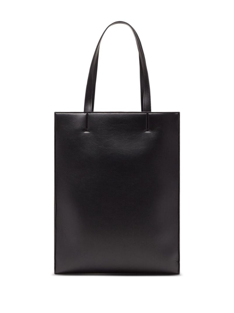 Black Holi-d Shopper Tote Bag