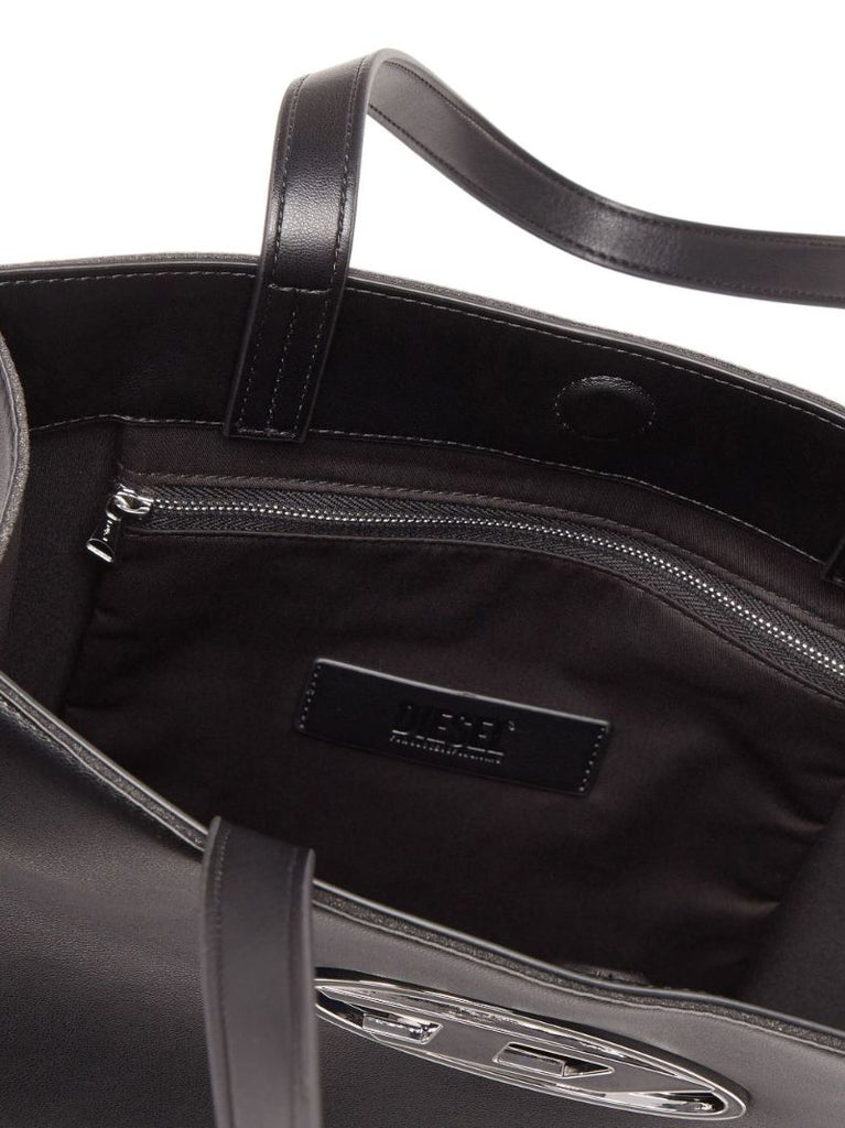 Black Holi-d Shopper Tote Bag