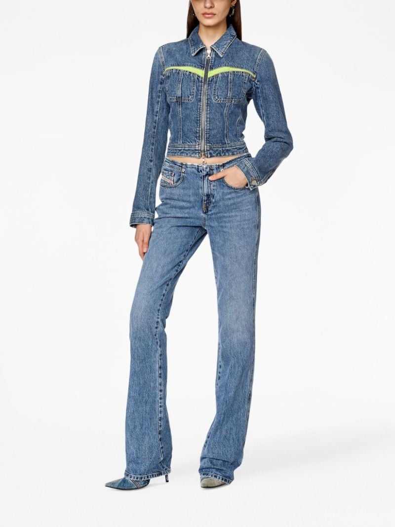 Blue Denim Jacket