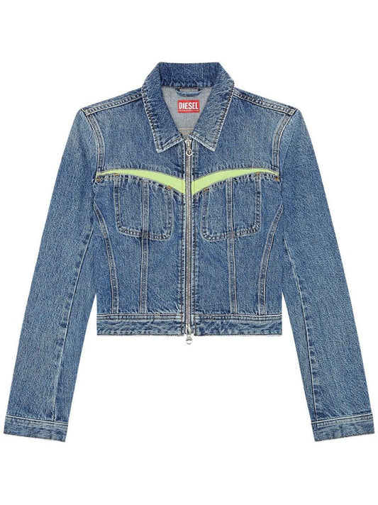 Blue Denim Jacket
