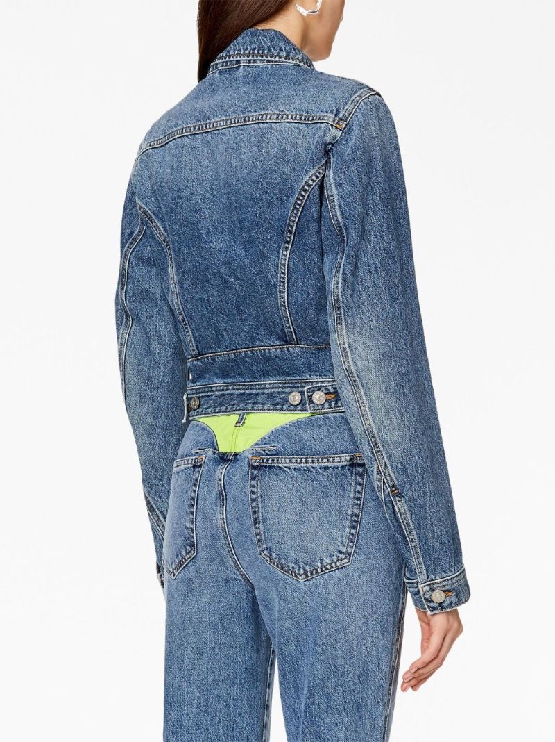 Blue Denim Jacket