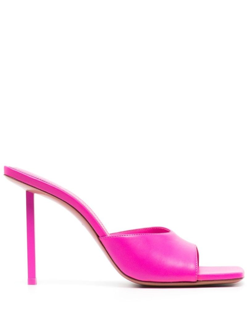 Pink Laura 95 Mules