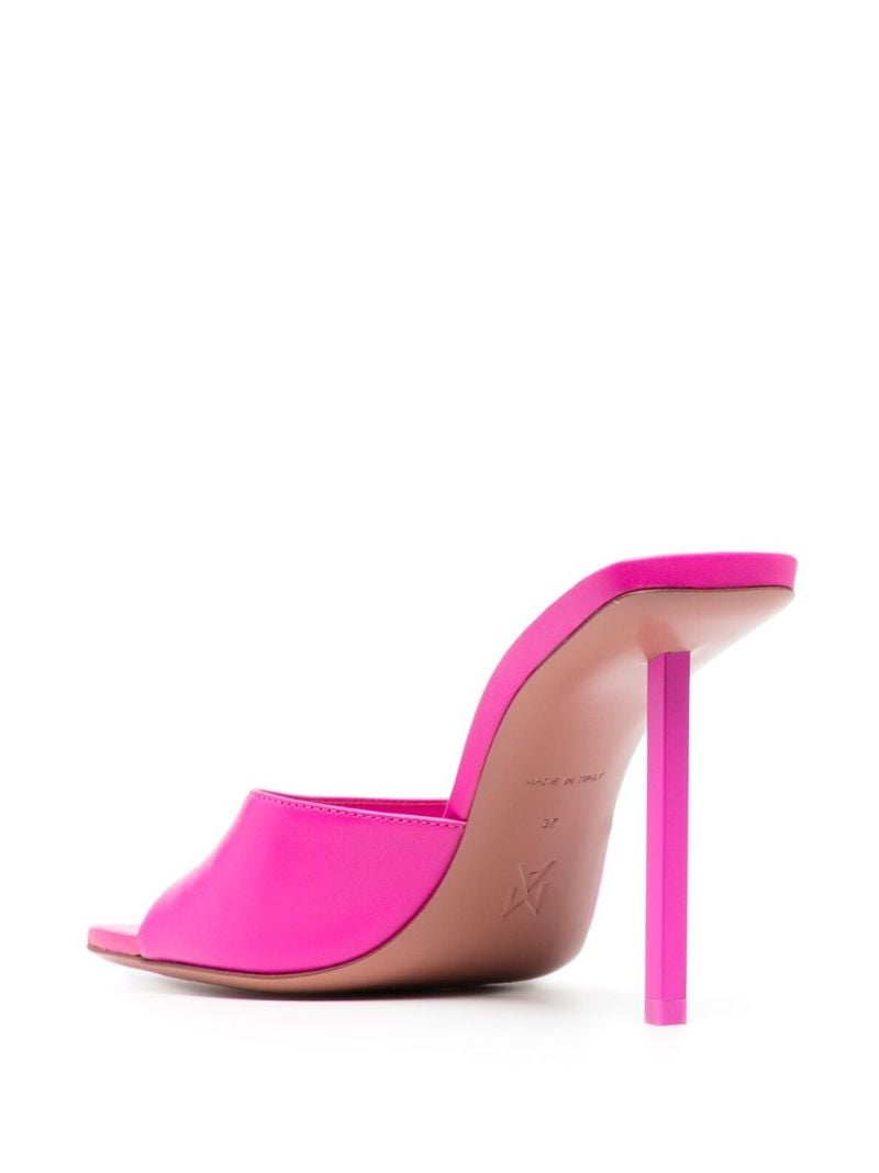 Pink Laura 95 Mules