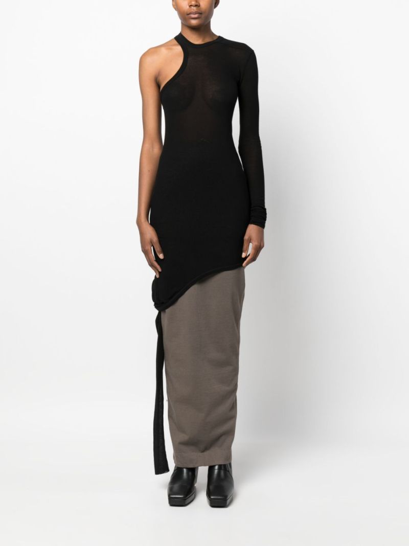 Black Banana Asymmetric Top