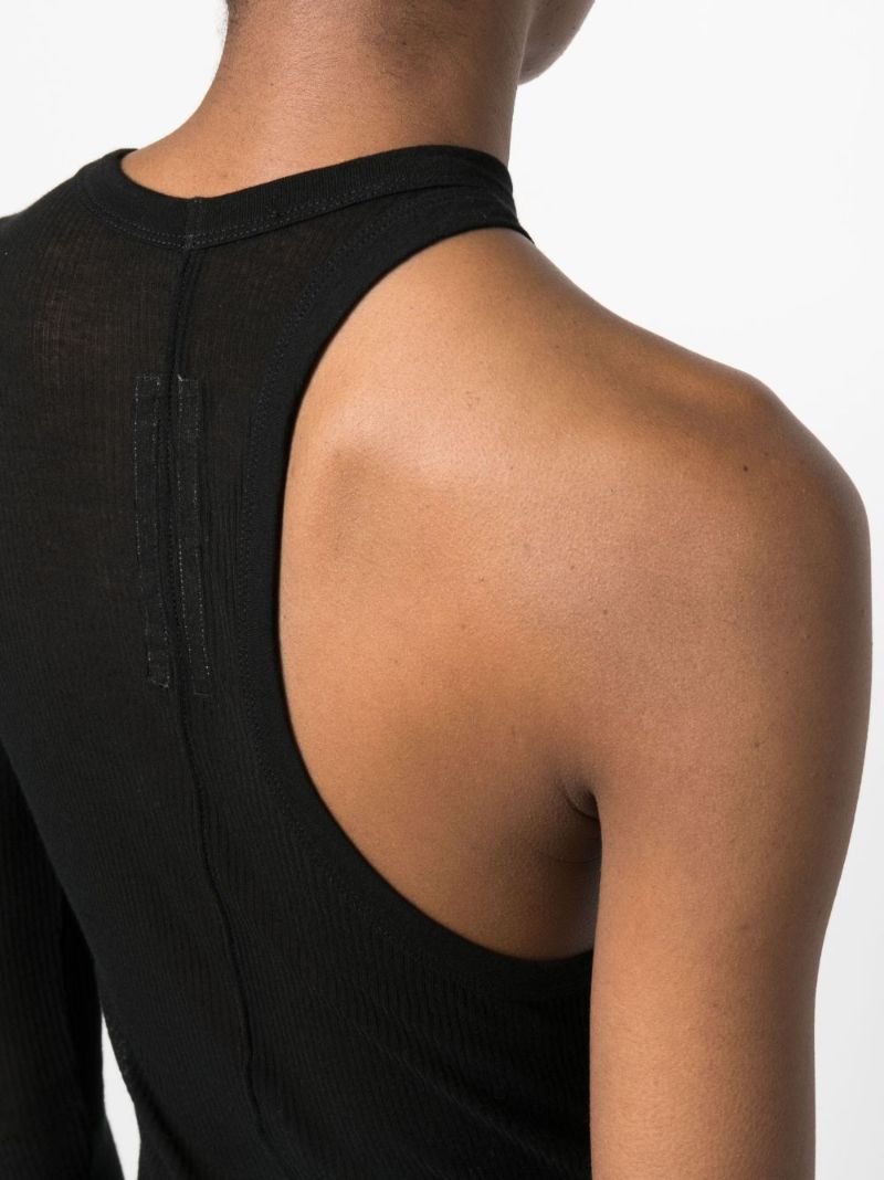 Black Banana Asymmetric Top