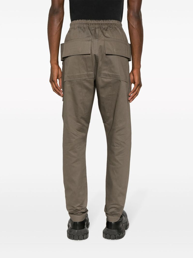 Grey Creatch Cargo Pants