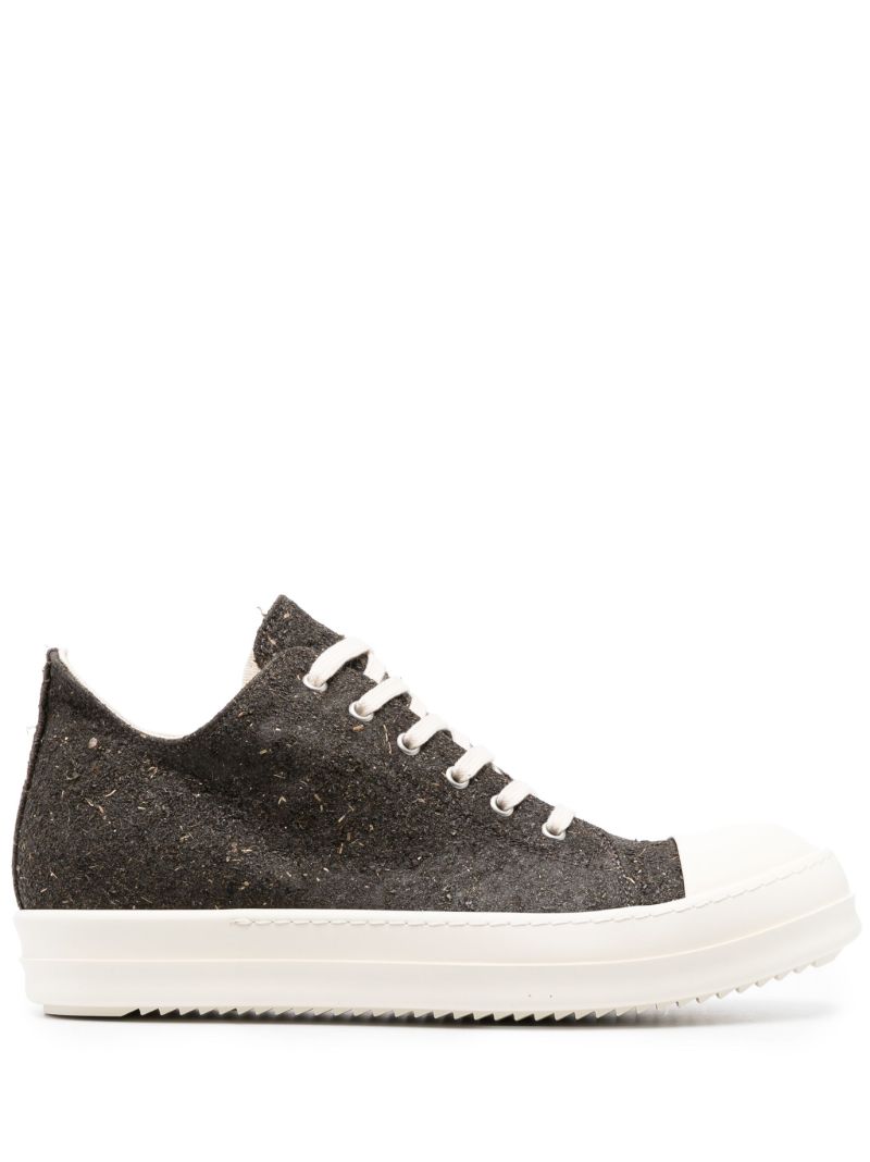 Brown Ramones Sneakers