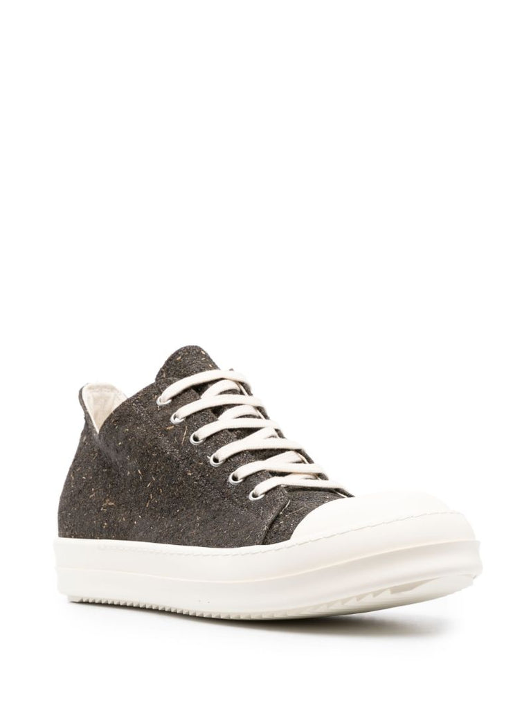 Brown Ramones Sneakers