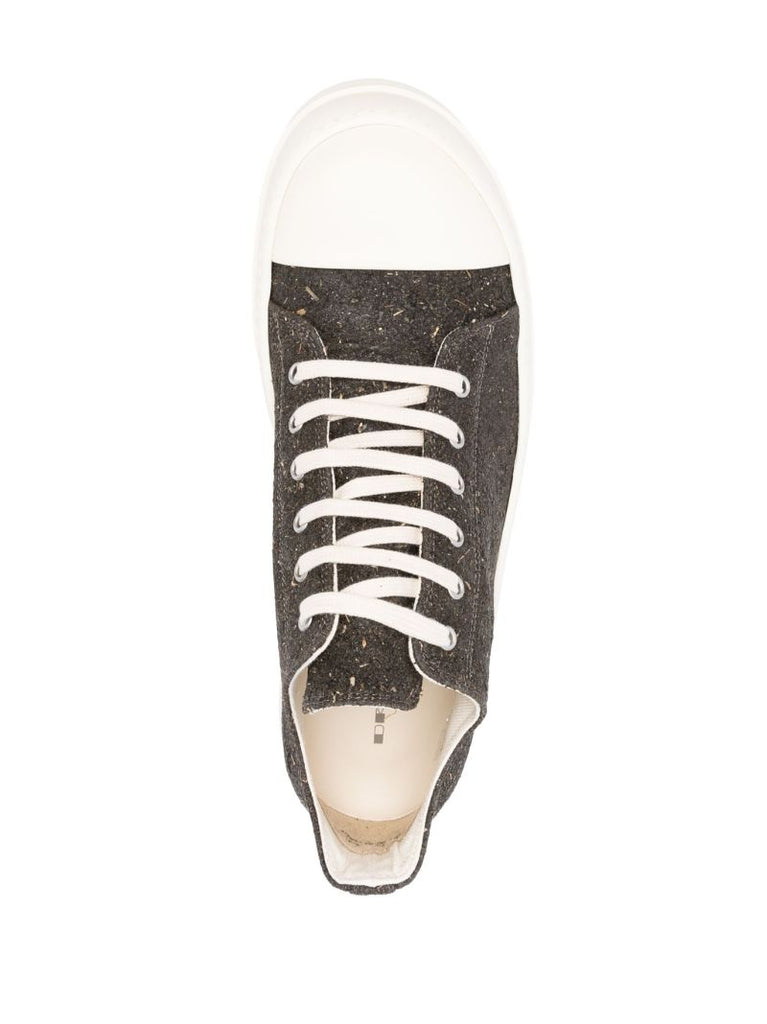 Brown Ramones Sneakers