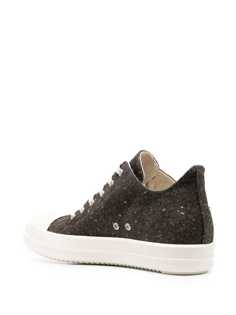 Brown Ramones Sneakers