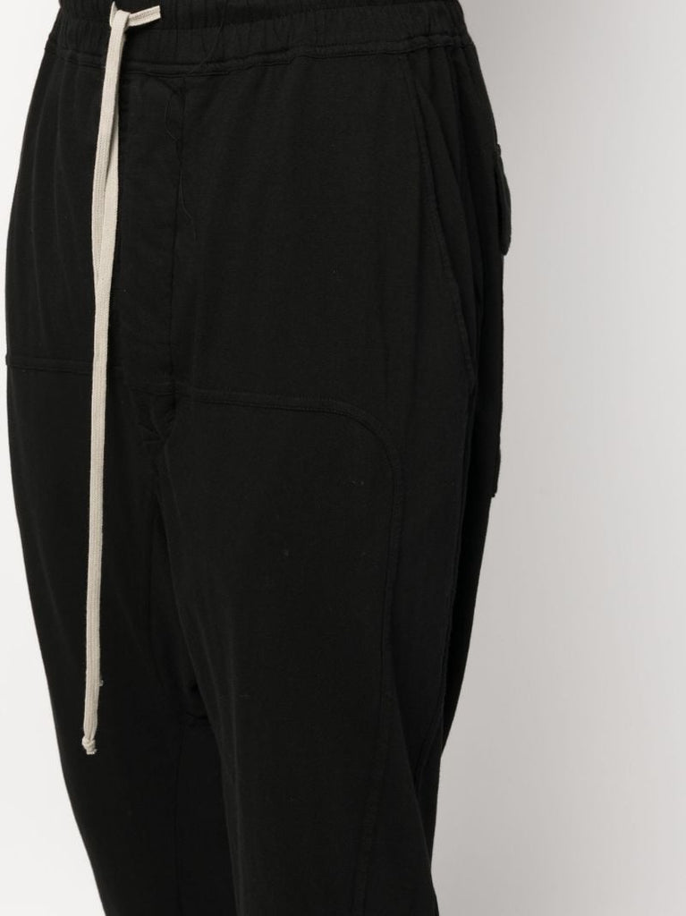 Black Prisoner Track Pants