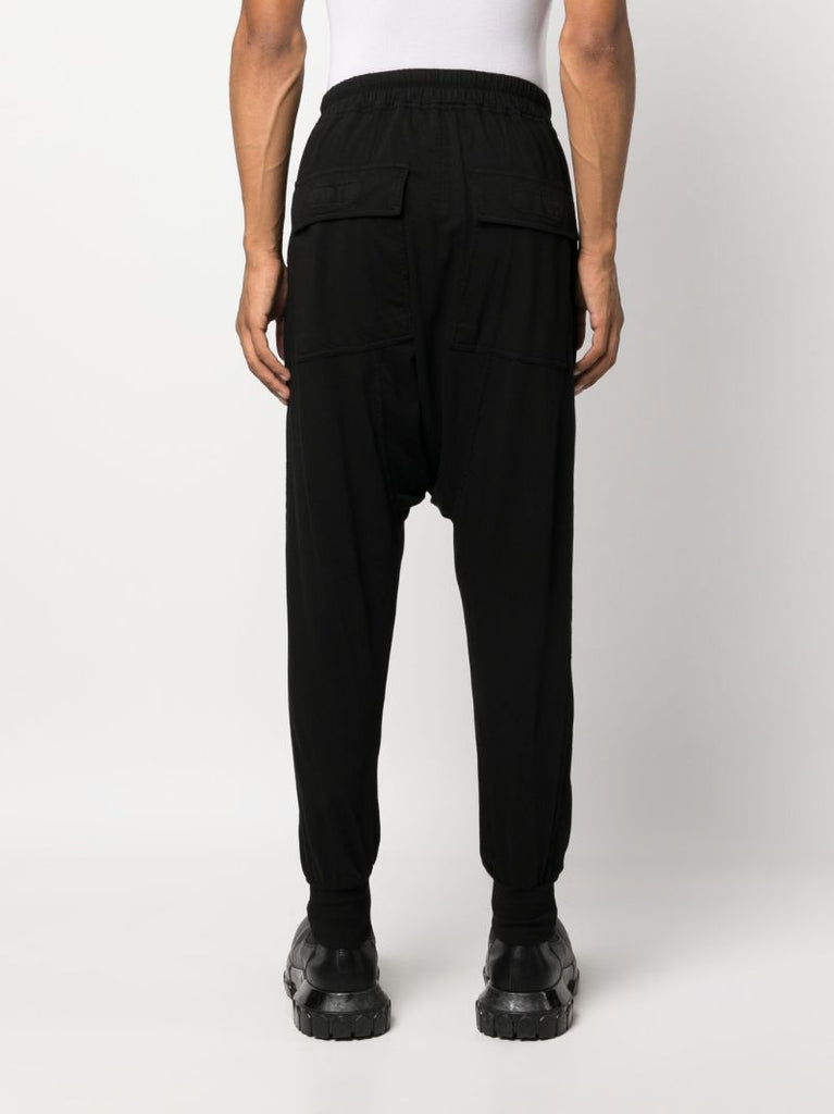 Black Prisoner Track Pants