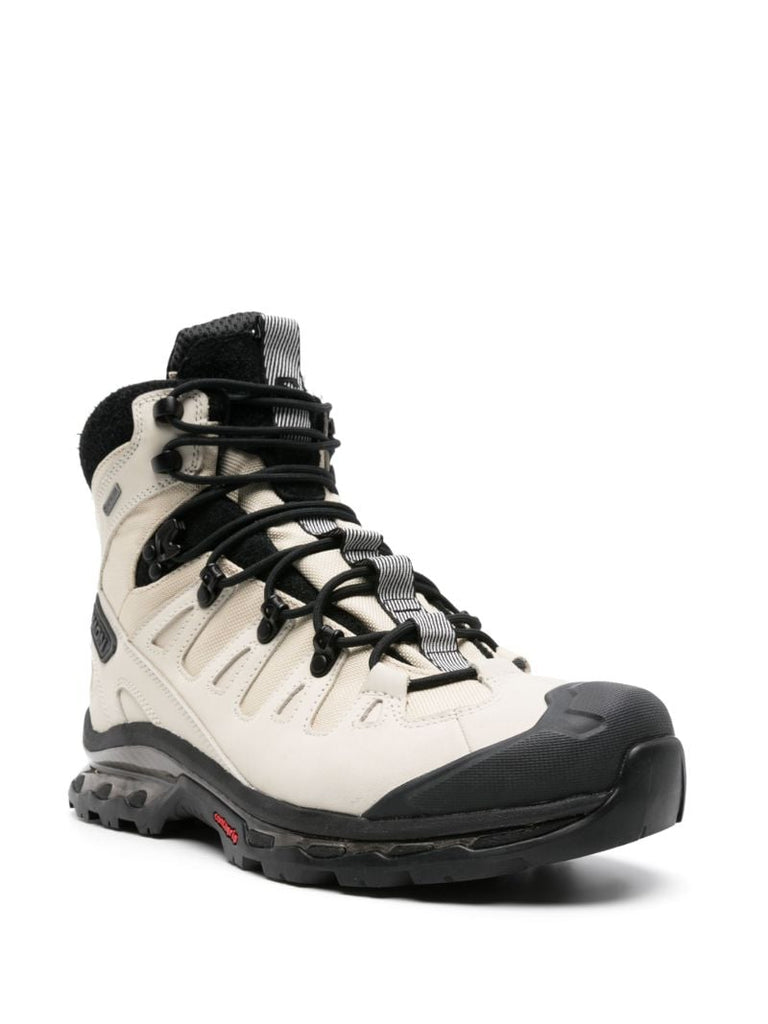 Neutral Quest Gtx Advanced High-top Sneakers