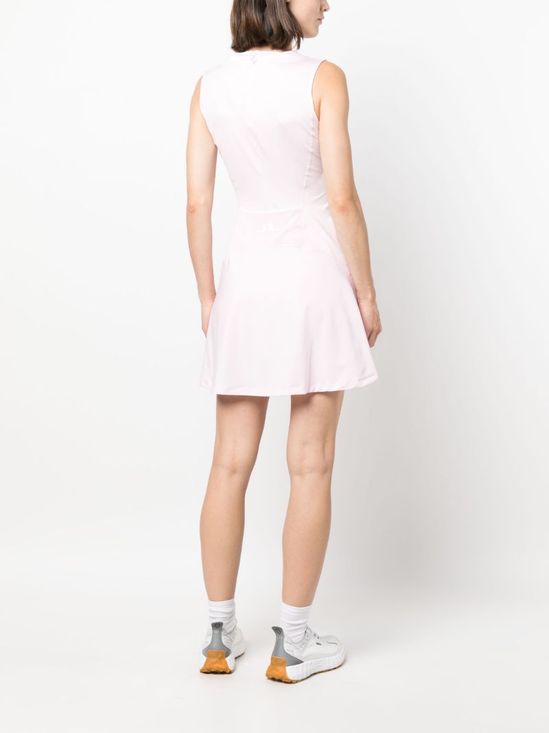 Pink Helena Golf Dress