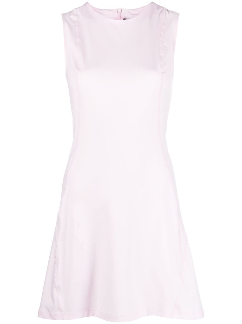 Pink Helena Golf Dress