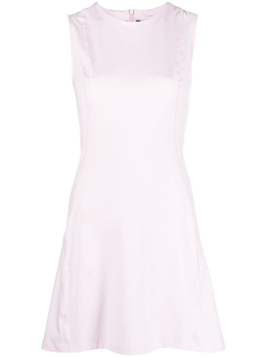 Pink Helena Golf Dress