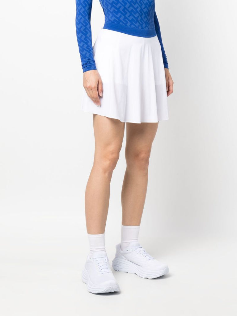 White Mimi Golf Skirt