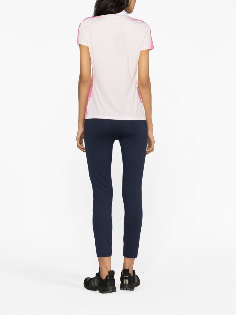 Pink Tilda Polo Shirt