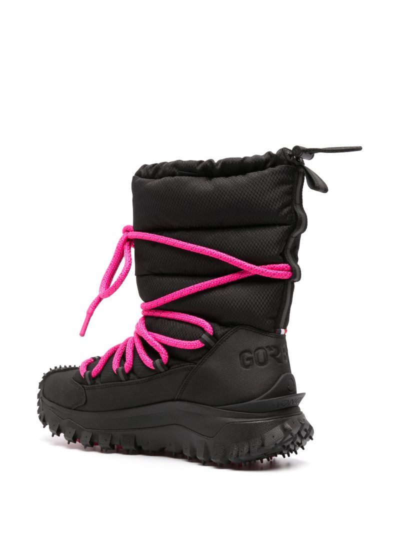 Black Trailgrip AprÃ_x0083_Â¨s Snow Boots