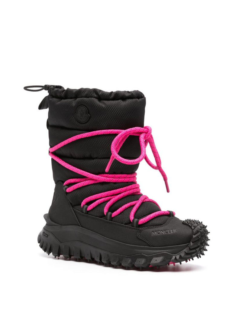 Black Trailgrip AprÃ_x0083_Â¨s Snow Boots