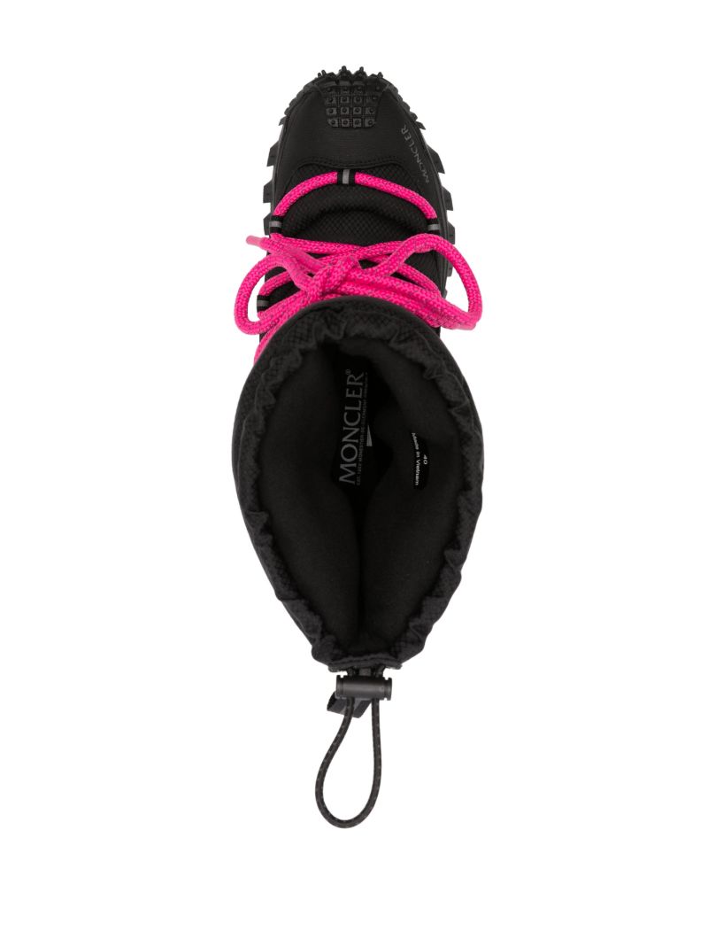 Black Trailgrip AprÃ_x0083_Â¨s Snow Boots