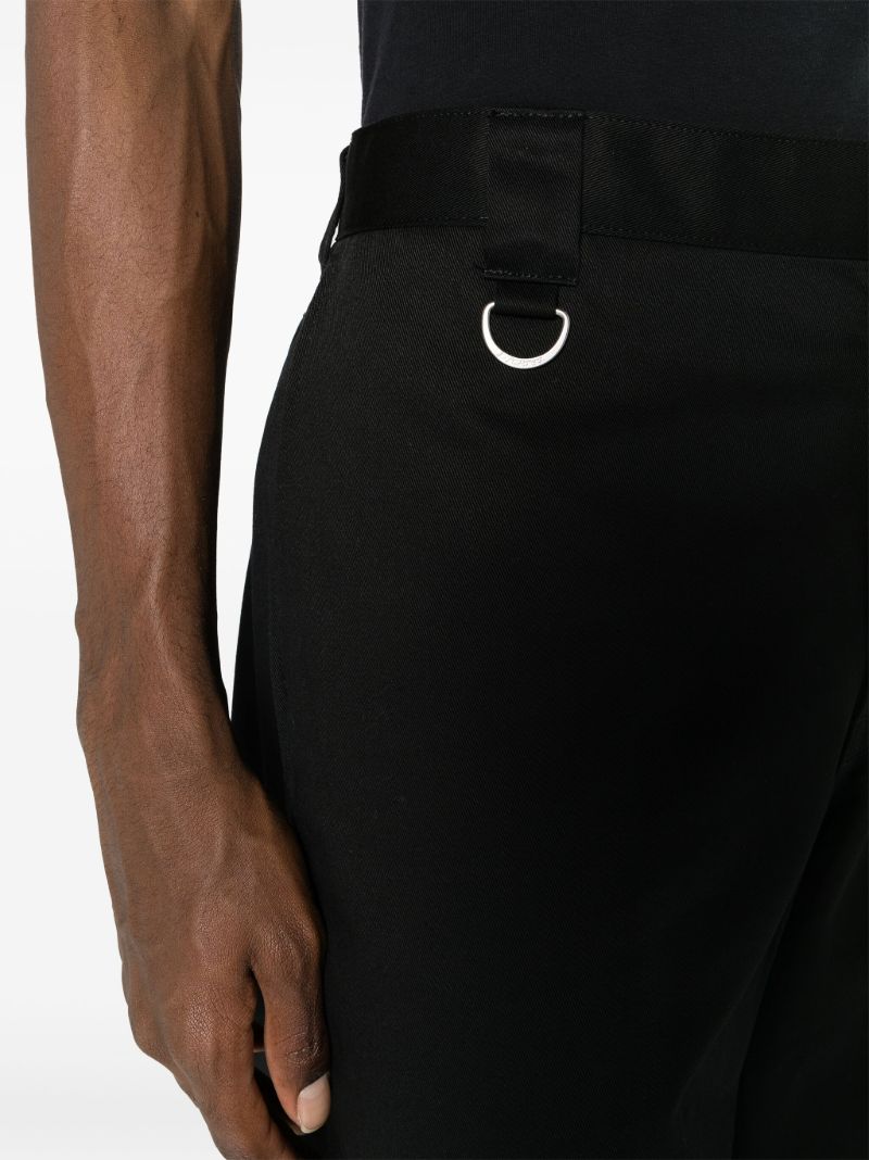 X Dickies Black Wide-leg Trousers