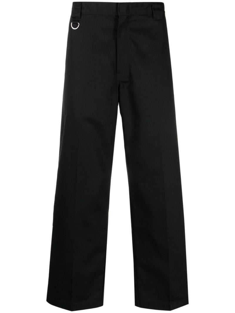 X Dickies Black Wide-leg Trousers