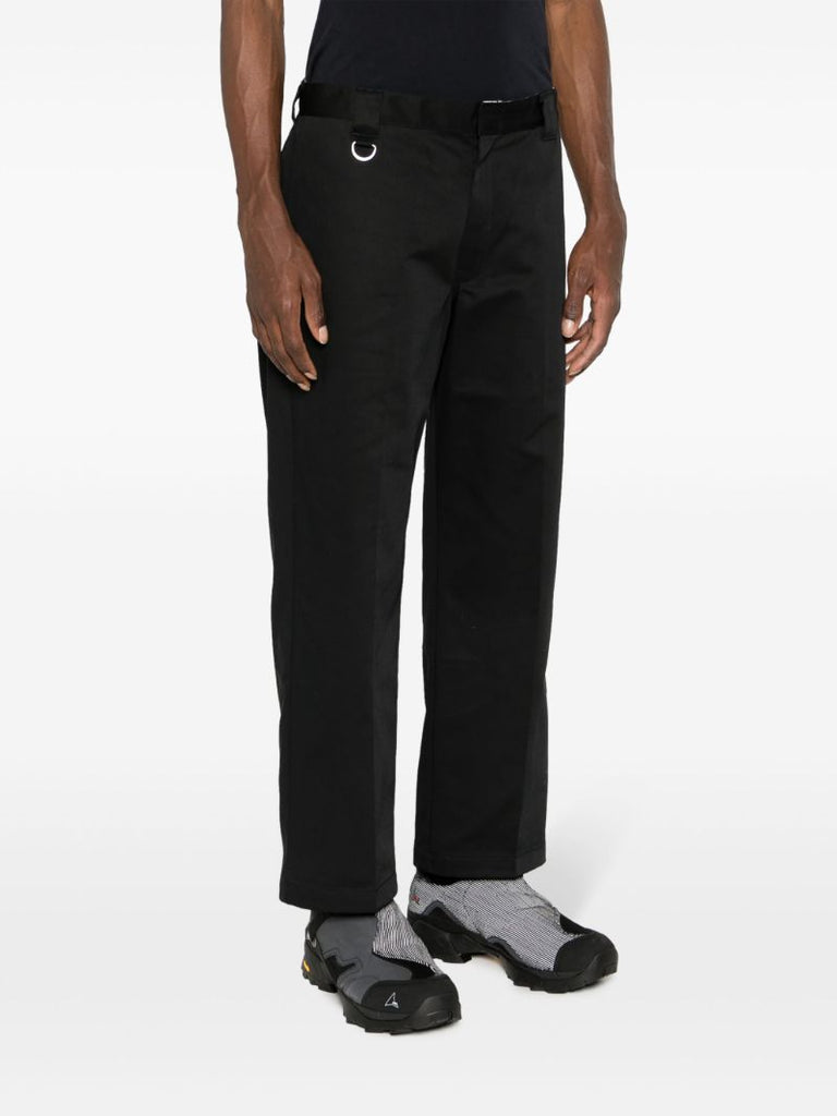 X Dickies Black Wide-leg Trousers