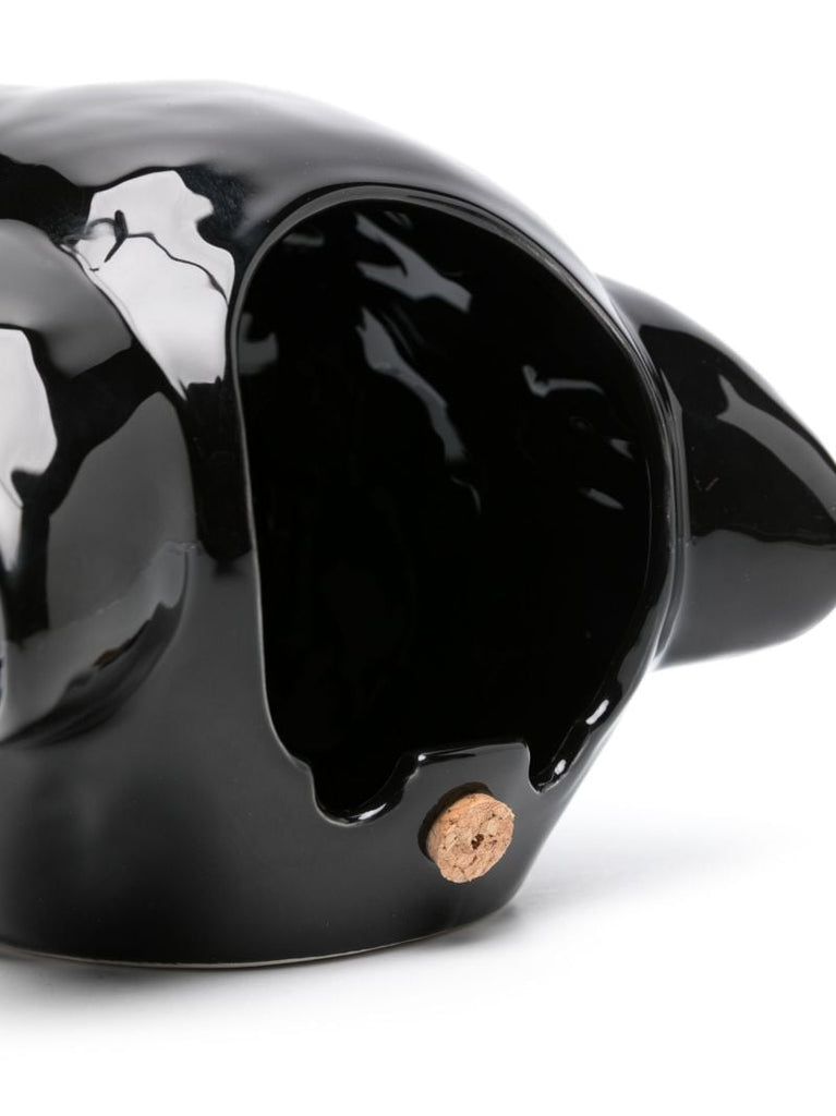Black Panther Ceramic Incense Chamber