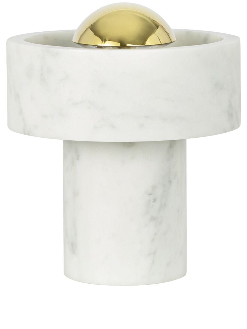 White Stone Portable Led Lamp