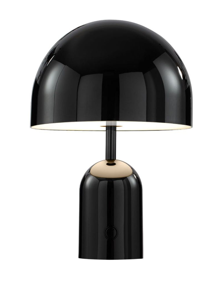 Black Bell Portable Led Lamp