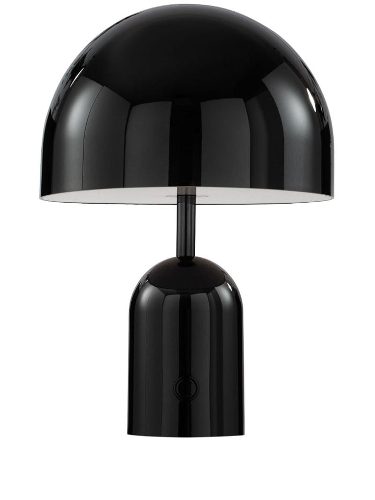 Black Bell Portable Led Lamp