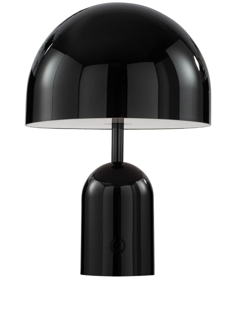 Black Bell Portable Led Lamp
