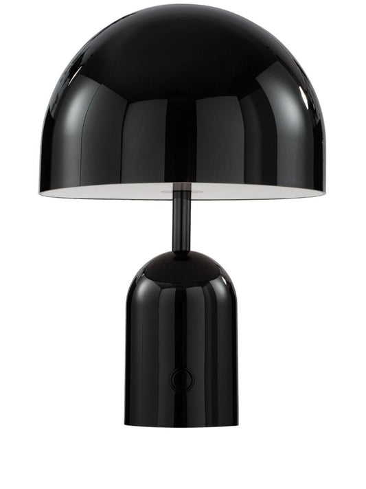 Black Bell Portable Led Lamp