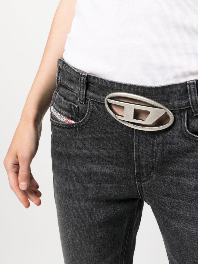Black 1969 D-ebbey 0ckah Bootcut Jeans