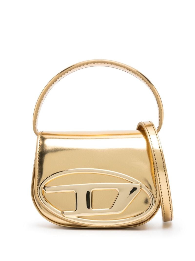 Gold 1dr-xs-s Mini Tote Bag